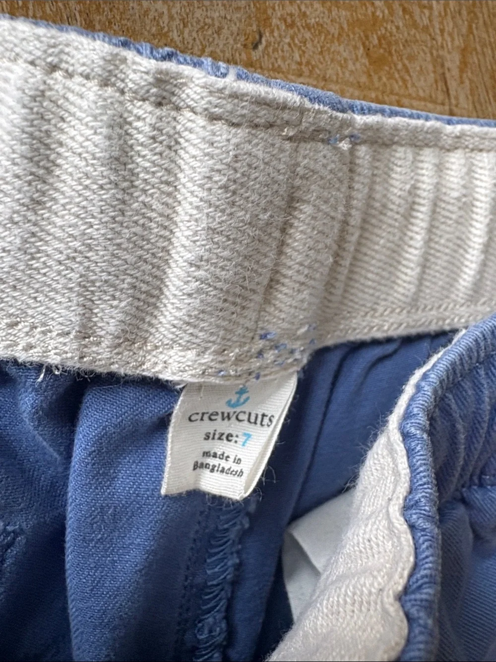 Crewcuts Boys Shorts size 7
